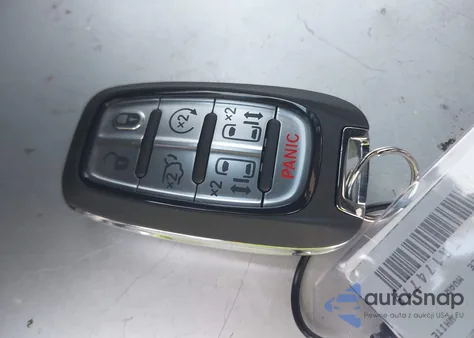 2026 Chrysler Pacifica Select z USA, uszkodzony, nr VIN 2C4RC1BG1TR174779